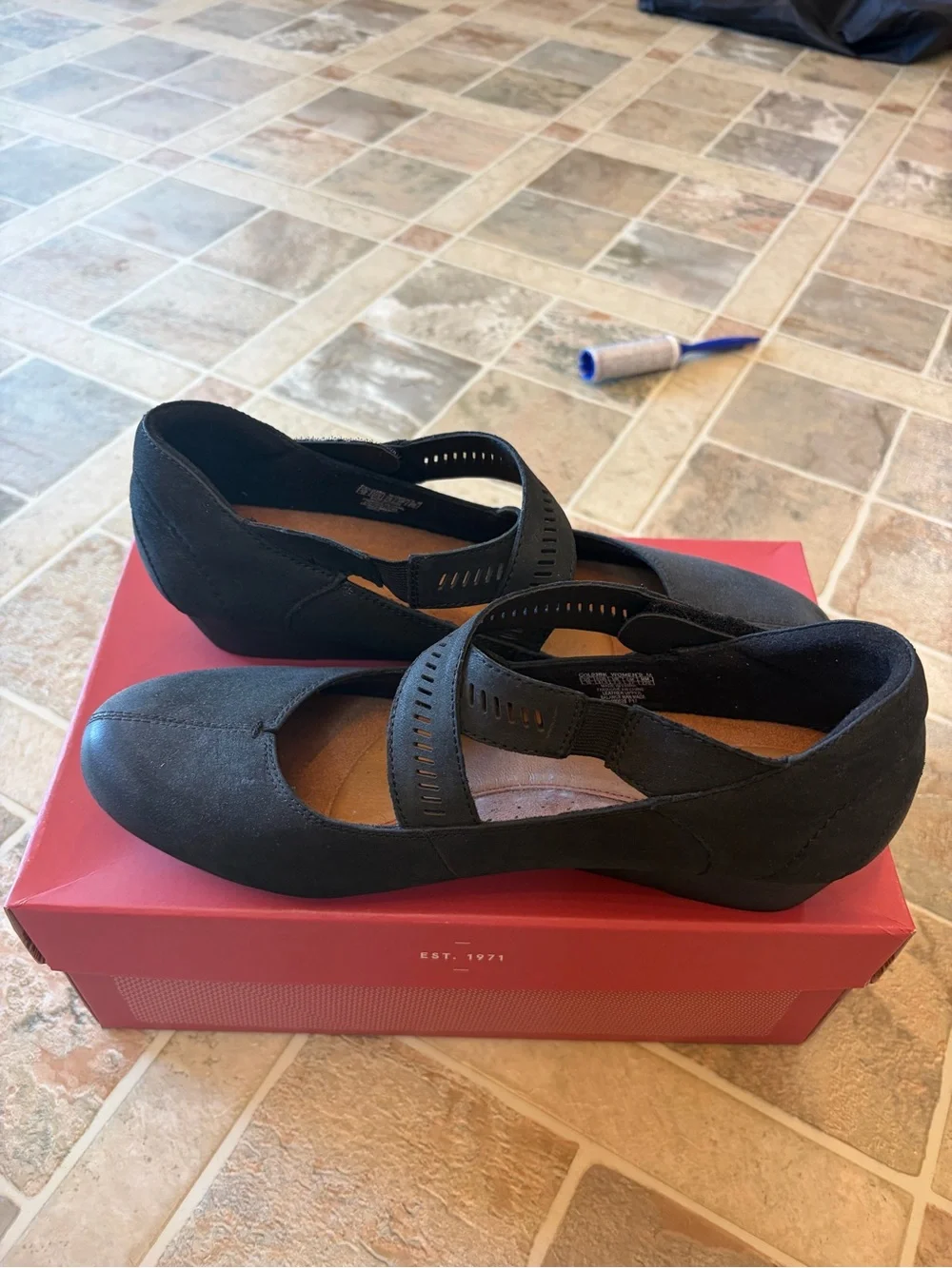 Rockport Women's Heeled Mary Jane Shoes